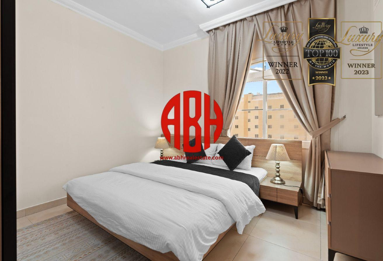 BILLS FREE | MODERN 1 BDR FURNISHED | GYM | SAUNA - Apartment in Hadramout Street