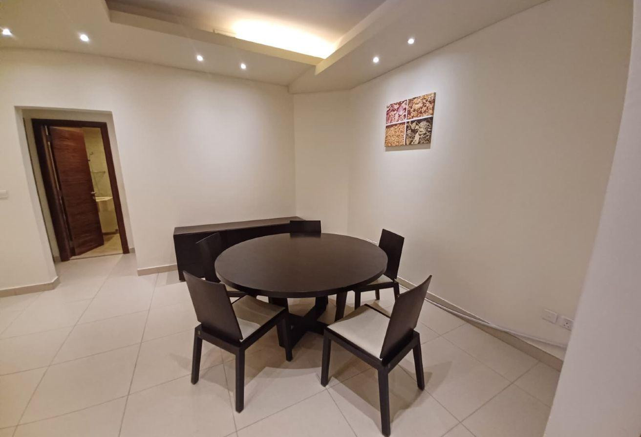 Good as New 3-Bedroom| FF|Gym-Kids Play Area - Apartment in Al Sadd Road