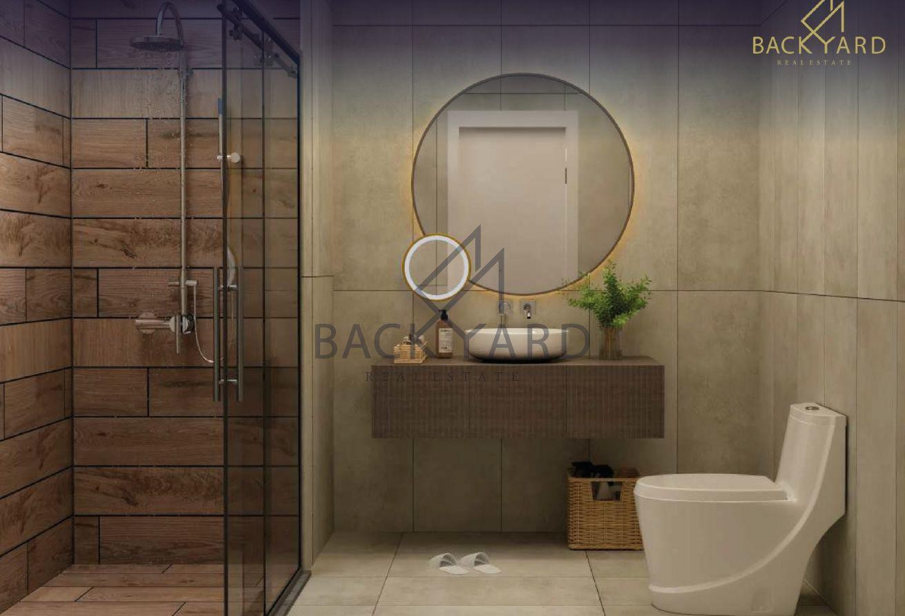 Elegant 1BHK Apartment | Prime Lusail Location - Apartment in FOX HILLS A13