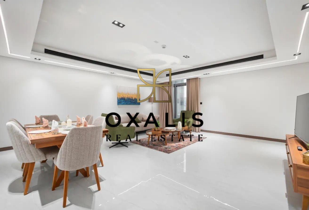 BRAND NEW 2 BEDROOMS | FULLY FURNISHED | AL WAAB