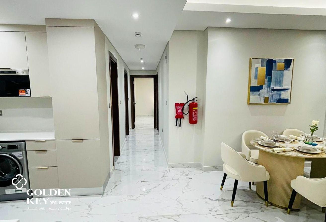 Furnished | Ready 2BR for Rent | Lusail Marina - Apartment in Lusail Residence