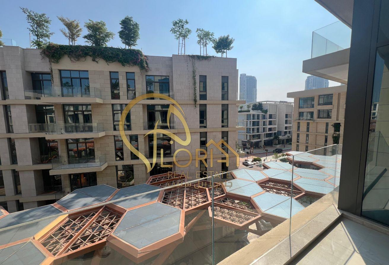 Luxury Furnished 2BHK+Maid in Gewan Island | 15K - Apartment in Gewan Island