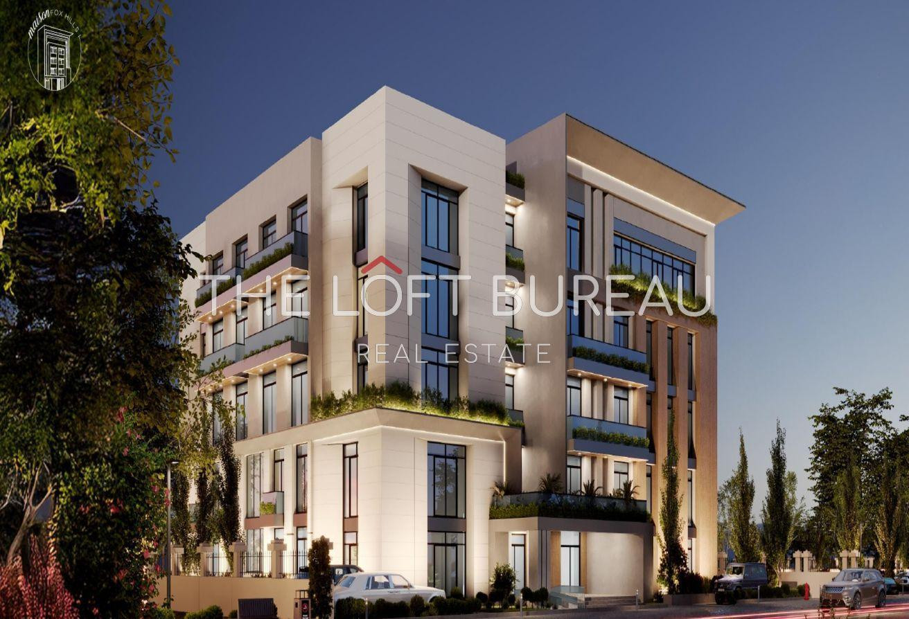 AMAZING 2BHK APARTMENT || OFF-PLAN || PP