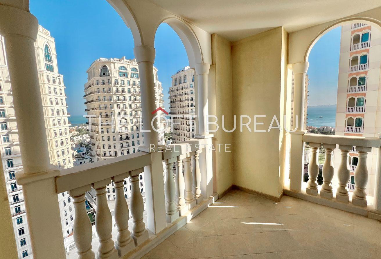 Amazing Marina View Apartment with Bills Included