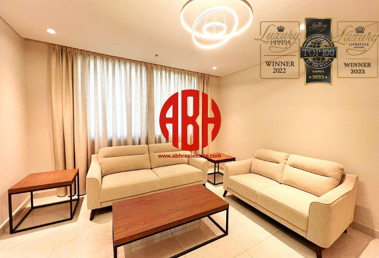 BRAND NEW | AMAZING 2 BR FURNISHED | TOP AMENITIES - Apartment in Al Erkyah City