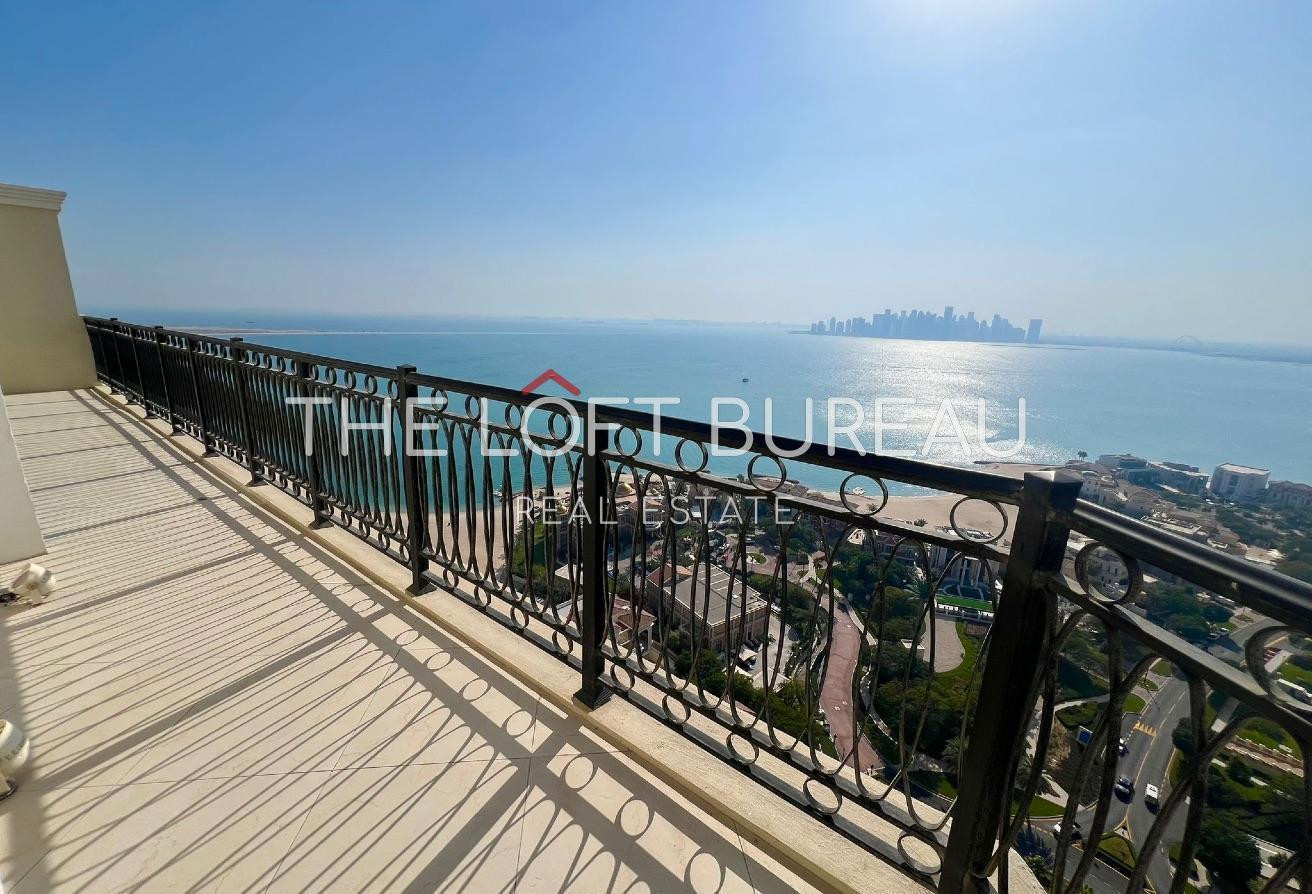 Bills free For 3 Bedrooms Penthouse 2 Months free