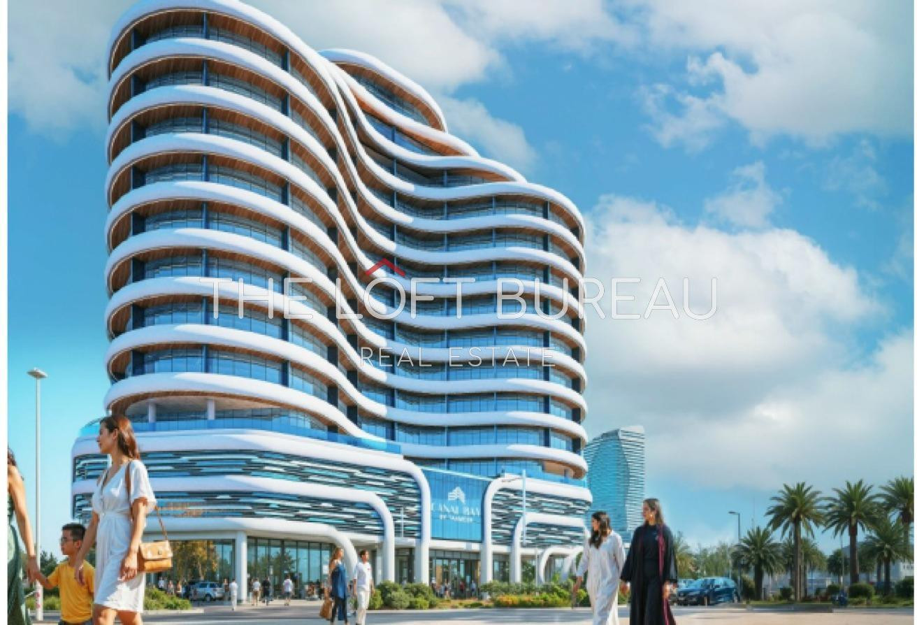 1BR+Living |124.76m²|Sea View|2%DP|2033PP|