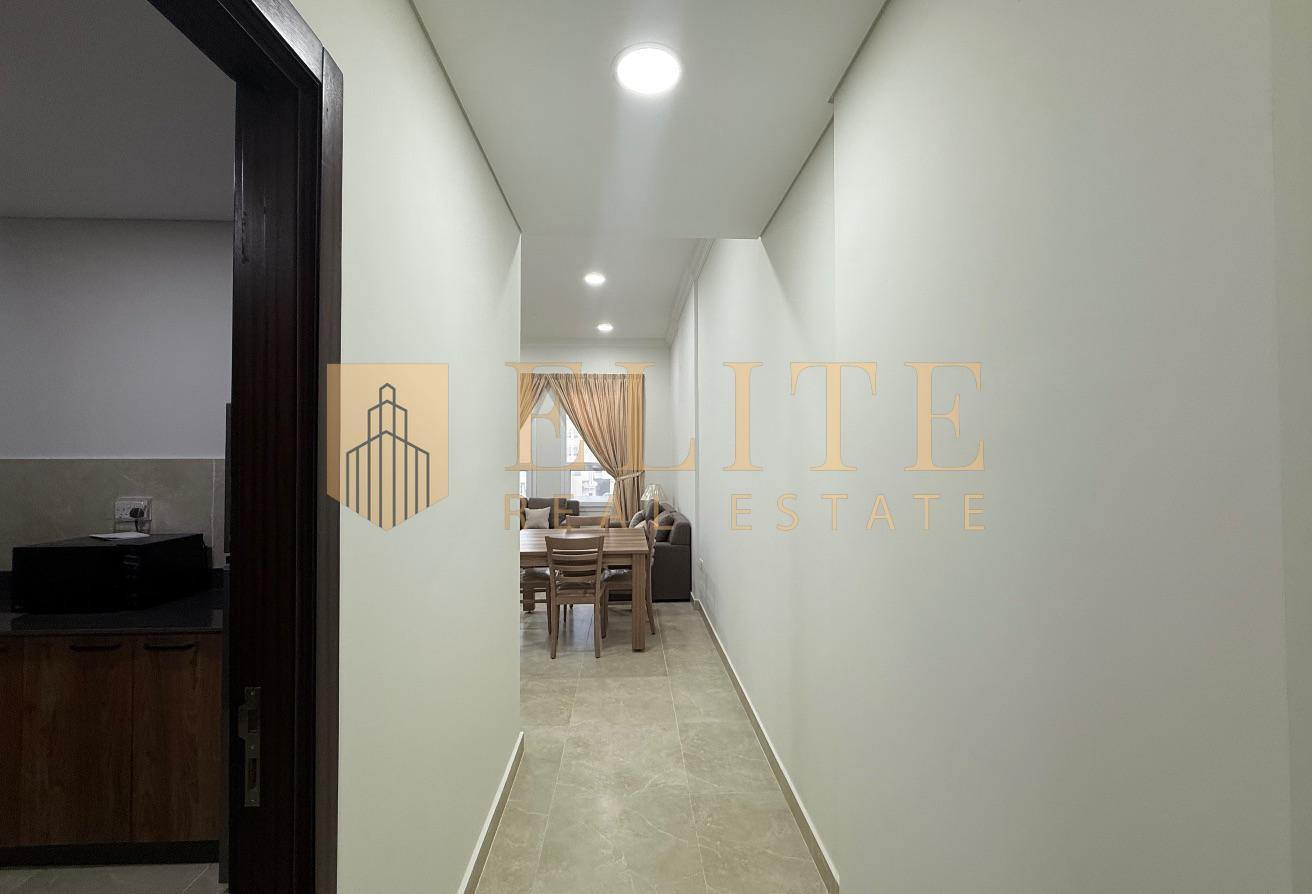 2 Bedrooms fully furnished Al Waab - Apartment in Al Waab Street