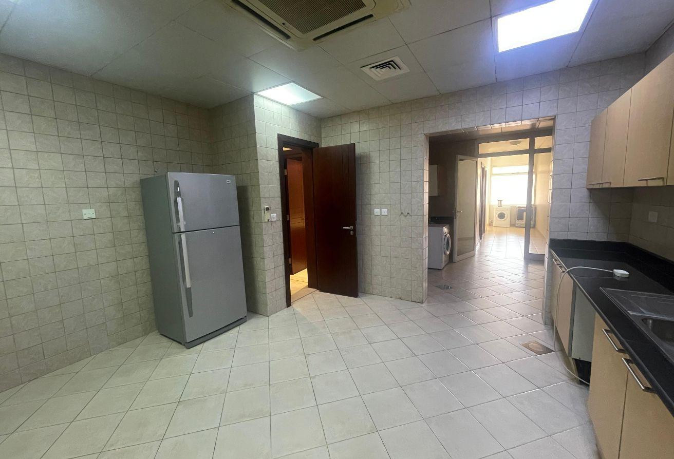 Luxury 1 Bedroom w/ Sea View | Viva Bahriya - Compound Villa in West Bay Lagoon Street