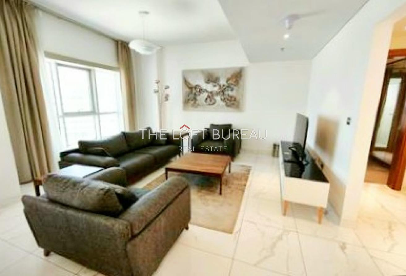 Best Offer | Sea View 3BK+Maid | Utilities Incl. - Apartment in West Bay