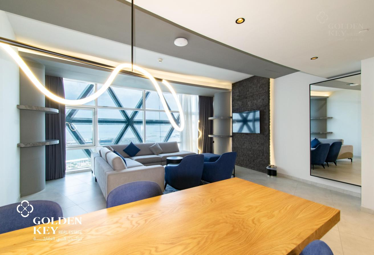 2BHK+MAID | BALCONY | BRAND NEW | LUSAIL MARINA