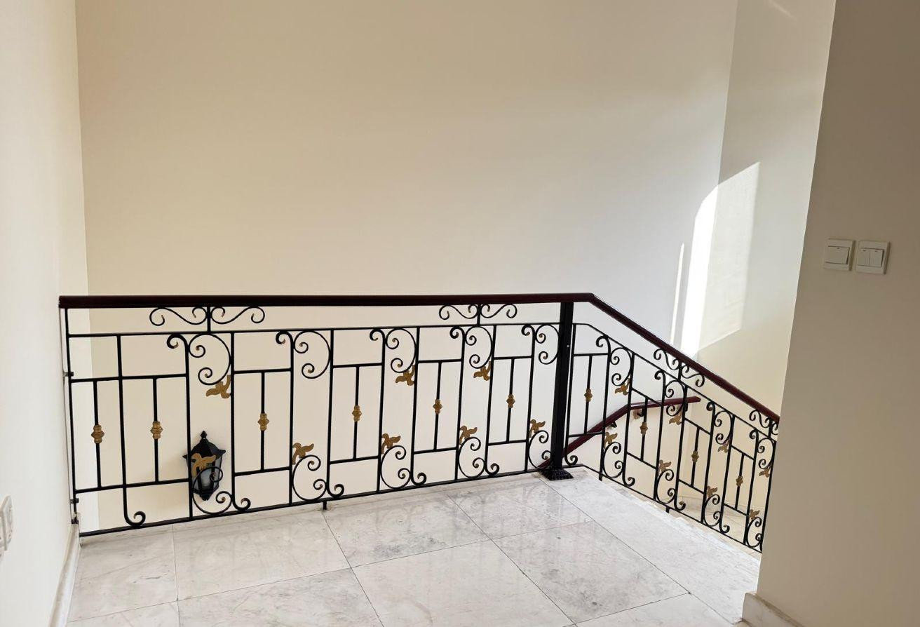 Semi-Furnished 3 plus Maid or Rent | Abu Hamour - Compound Villa in Bu Hamour Street