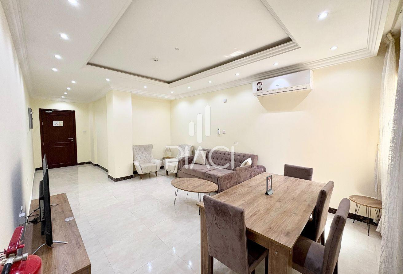 CHARMING FF APARTMENT 2 BR | AL MANSOURA - Apartment in Al Mansoura