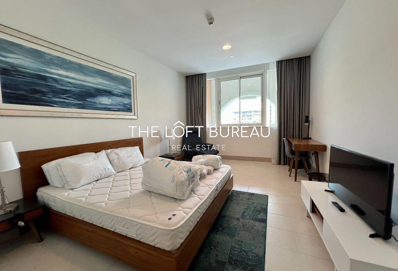 2 Months free ! 1 BHK + OFFICE | Bills Included - Apartment in Viva West