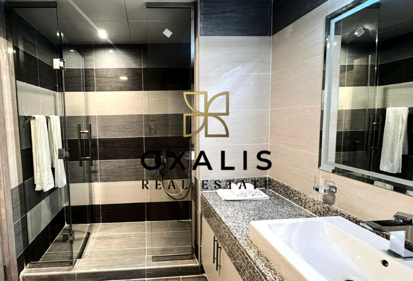 BILLS INCLUDED | IMPRESSIVE 1 BHK + BIG BALCONY