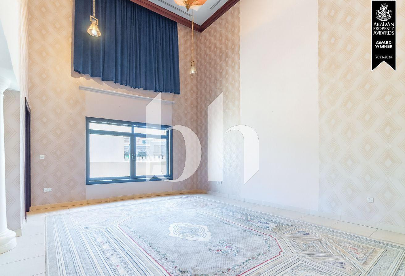 MARINA VIEW | 3+MAID FF APARTMENT IN PORTO ARABIA