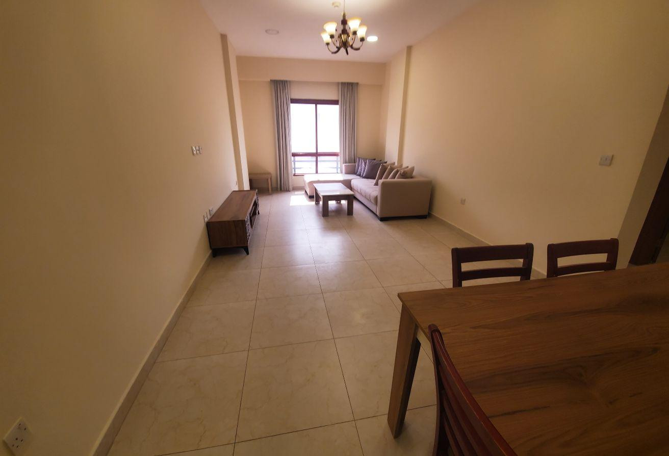 Furnished 3 BHK Apartment available in Al Muntazah - Apartment in Muntazah 13