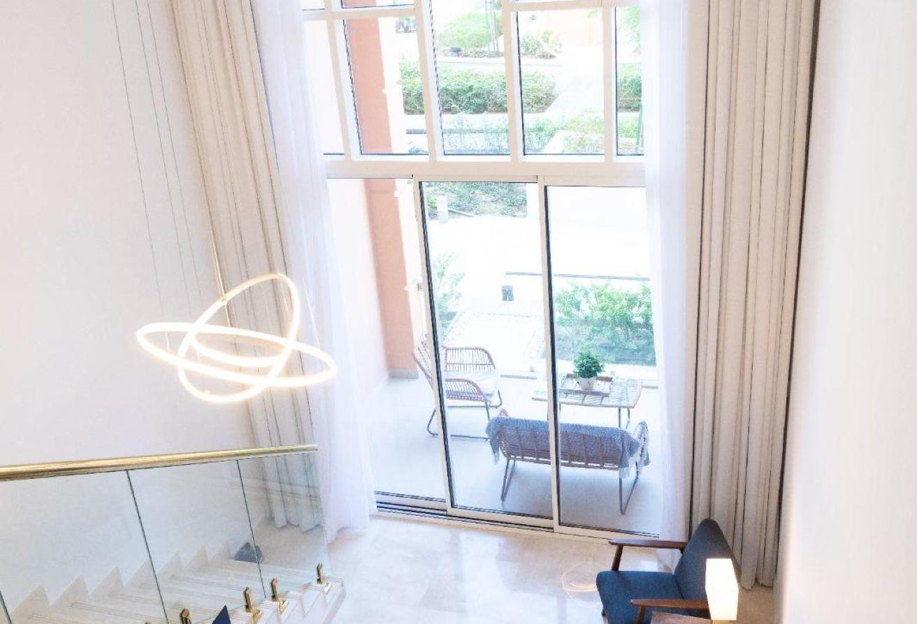 AMAZING DUPLEX 1 BEDROOM-F/F-BILLS INCLUDED - Duplex in Al Mutahidah Tower