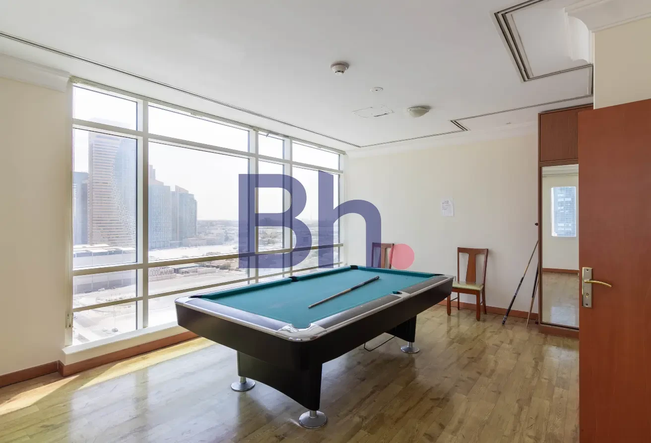 MODERN | 1 BEDROOM | FULLY FURNISHED | CITY VIEW - Apartment in West Bay