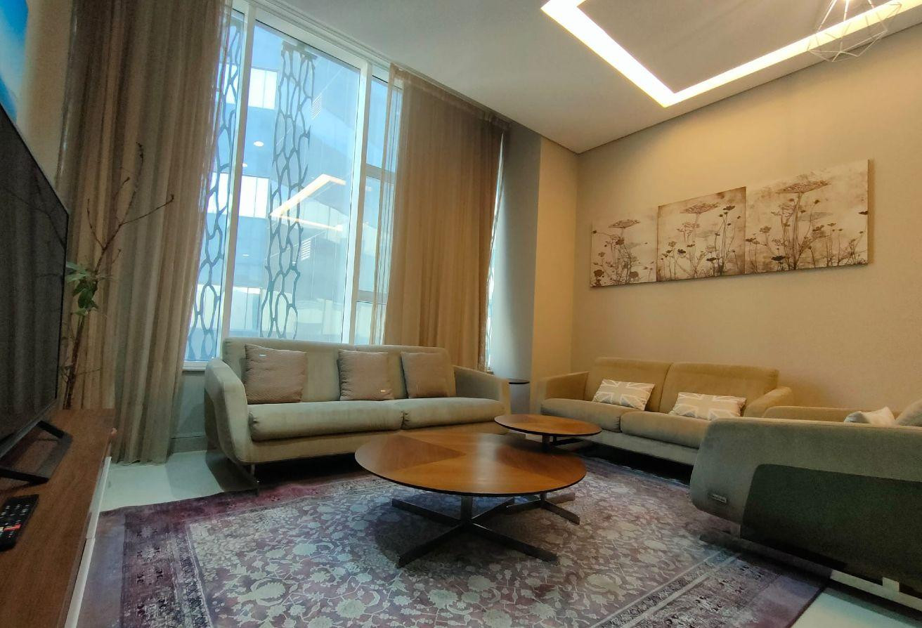 All Bills Inc | Cozy 1 Bedroom Fully Furnished - Apartment in Anas Street