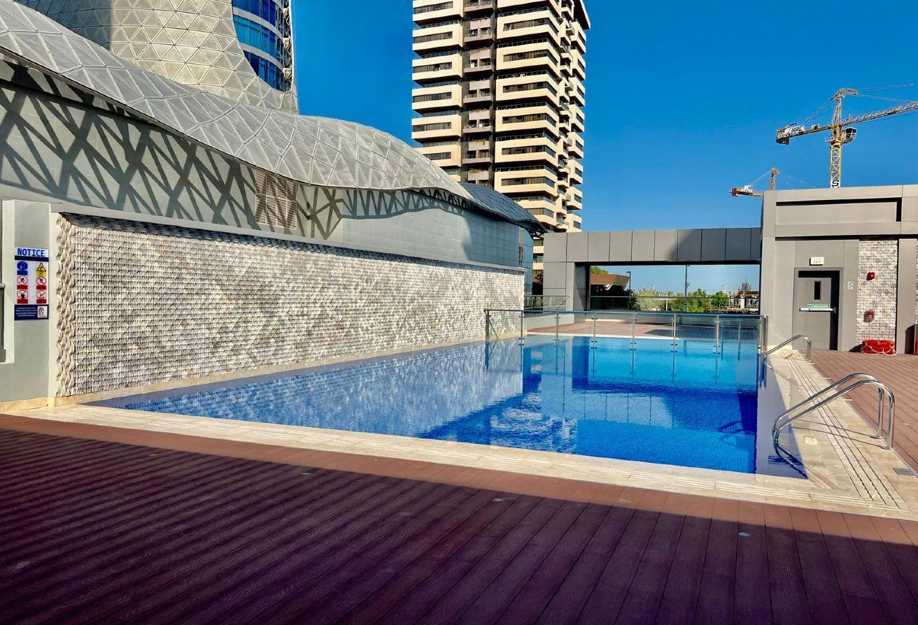 Brand new Spacious one BHK - Lusail Marina