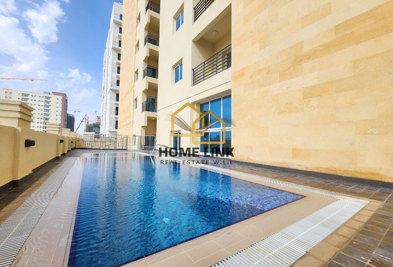 BILLS INCLUDED | 2 BEDROOM FF APARTMENT IN LUSAIL - Apartment in Al Erkyah City