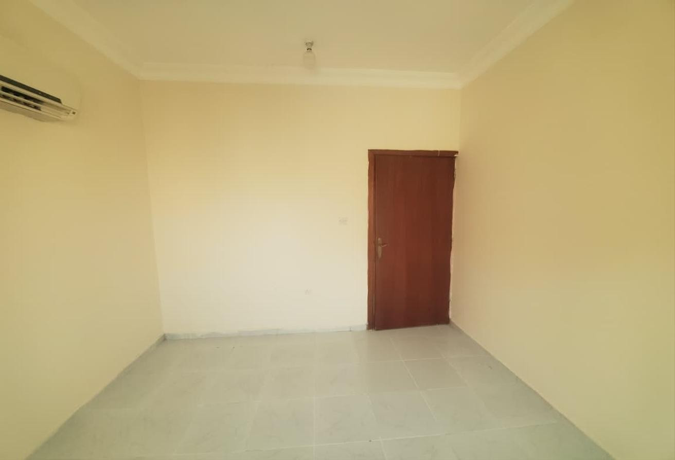 3 BHK Unfurnished Apartment available in Al Sadd - Apartment in T Block