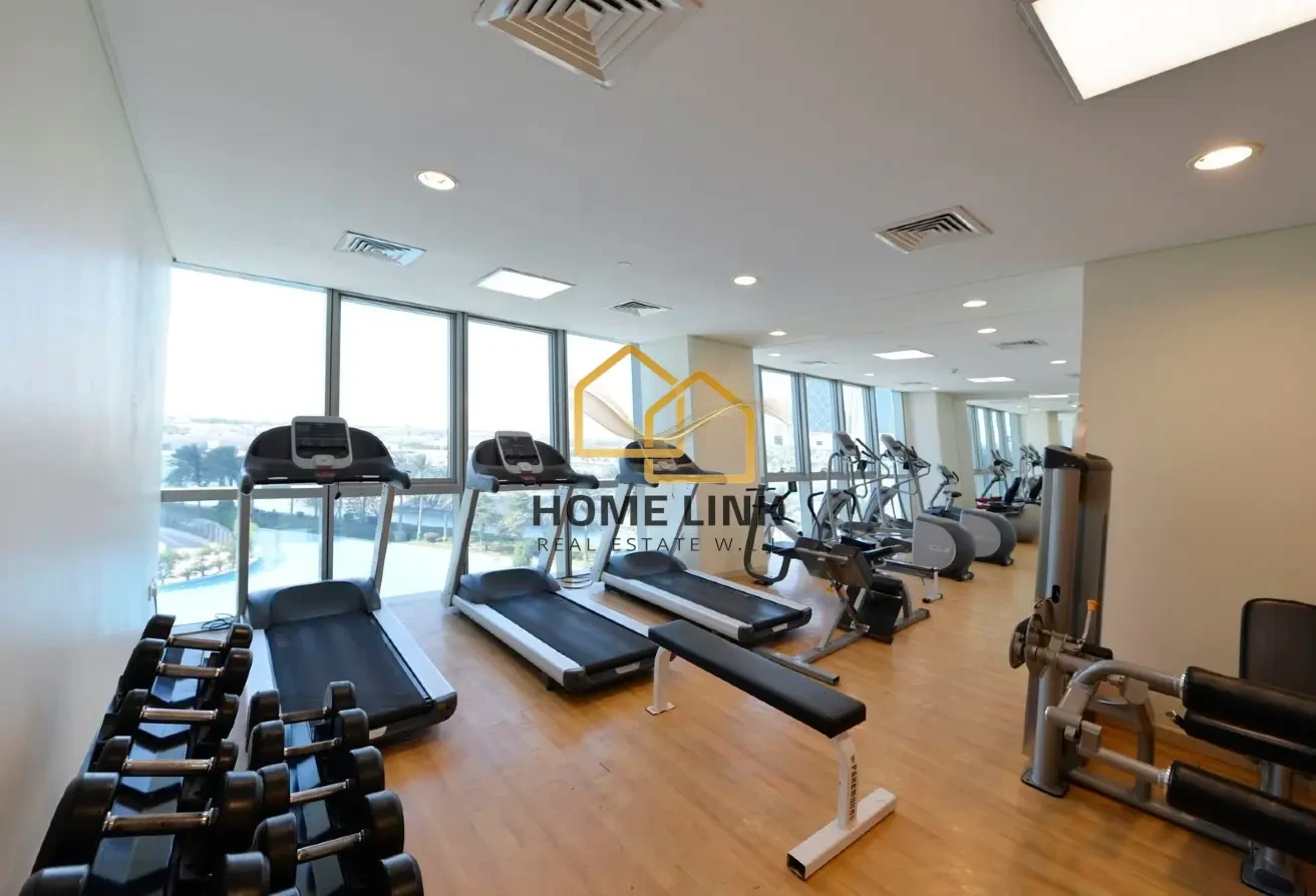 NICE VIEW | SPACIOUS 2BR FF APARTMENT IN WESTBAY - Apartment in West Bay