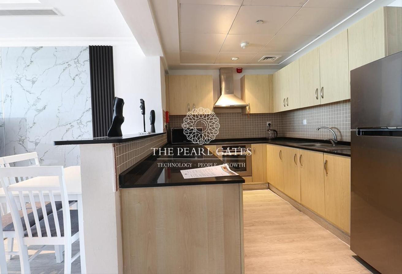 High Floor | Stunning Studio | Sea View - Apartment in East Porto Drive