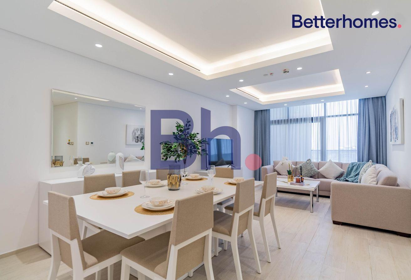 MODERN FINISHES | ZERO HASSLE | MOVE-IN READY - Apartment in Residential D5