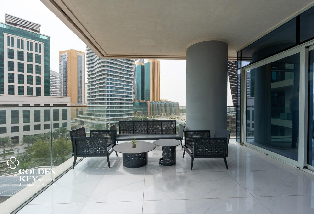 NO COMMISSION | Furnished | Bills and WFI Included - Apartment in FJ9 Residential Tower