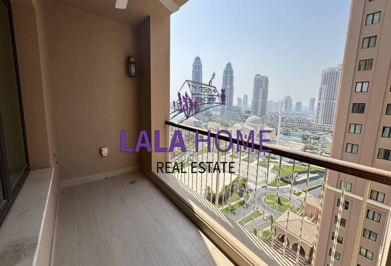 Fully renovated 2BR for Sale with title deed - Apartment in East Porto Drive