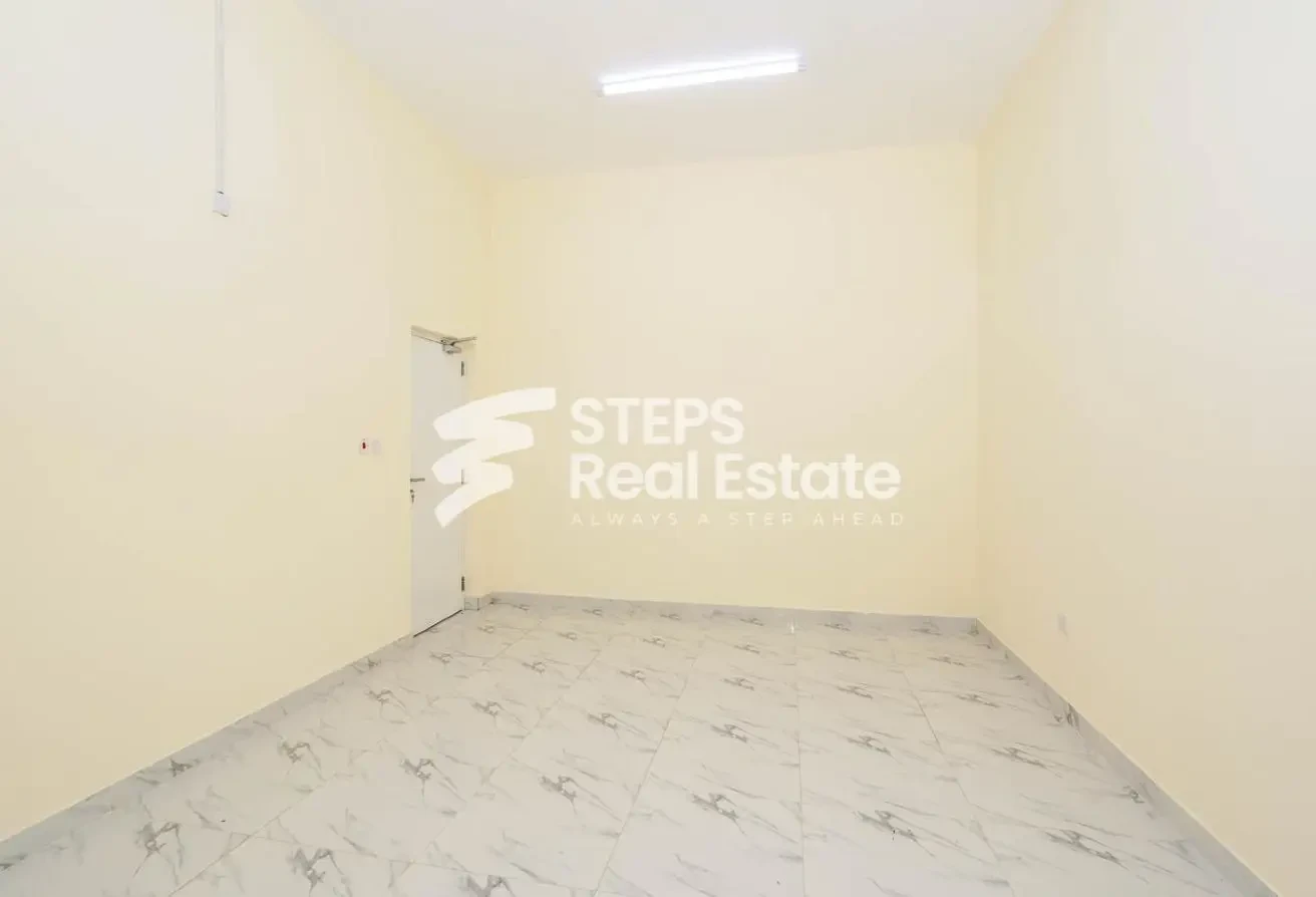 61 Labour Rooms in Al Shamal - Great Facilities - Labor Camp in Doha