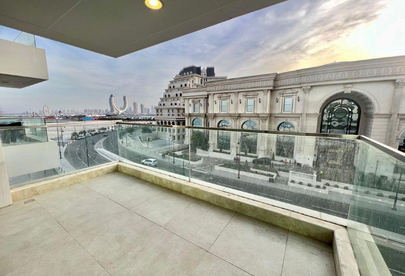 Near vendom mall / spacious one bedroom - Apartment in Burj Al Marina