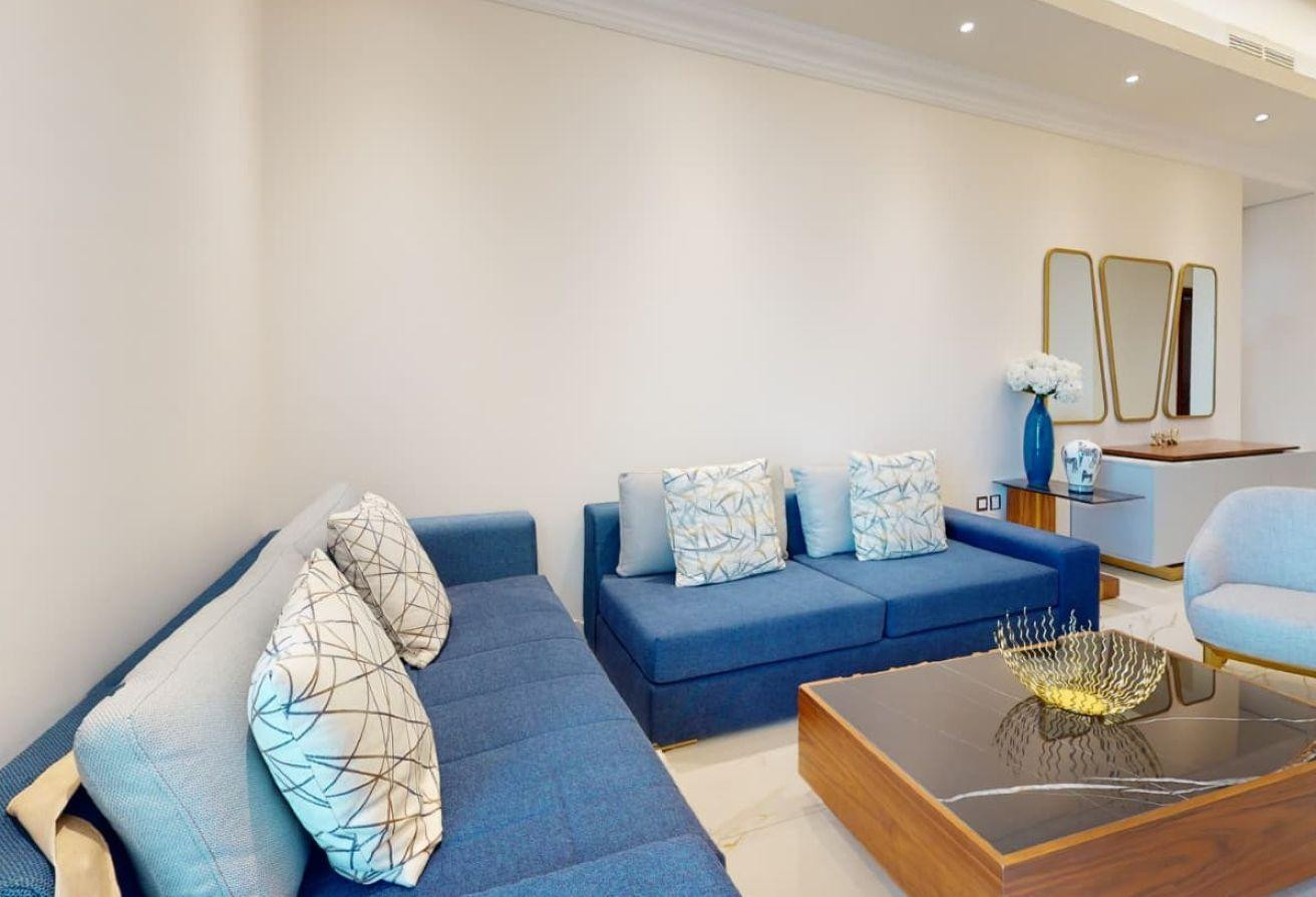 1BR Plus Office | FF | Utilities Included