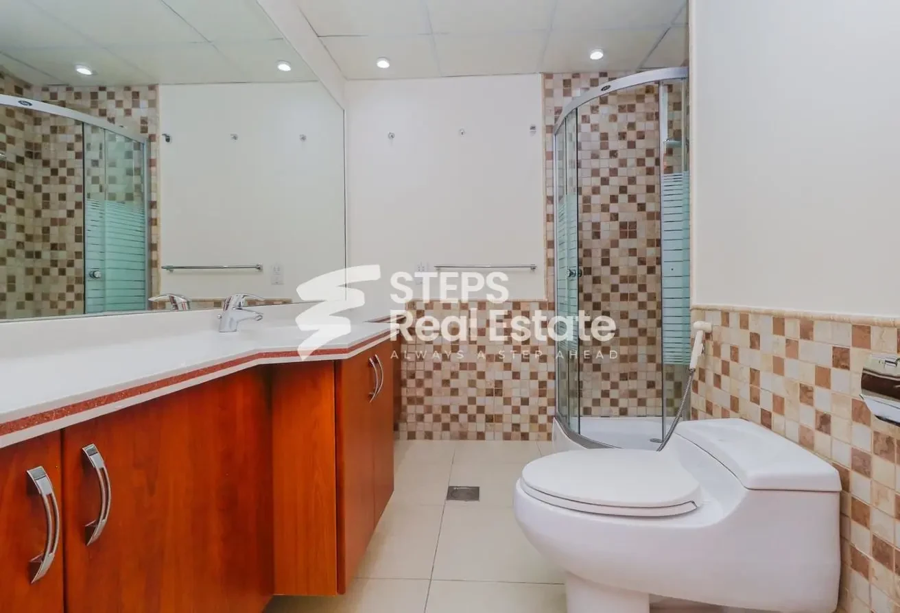 Full Sea View | SF 3BHK Apartment | 1 Month Free - Apartment in West Porto Drive