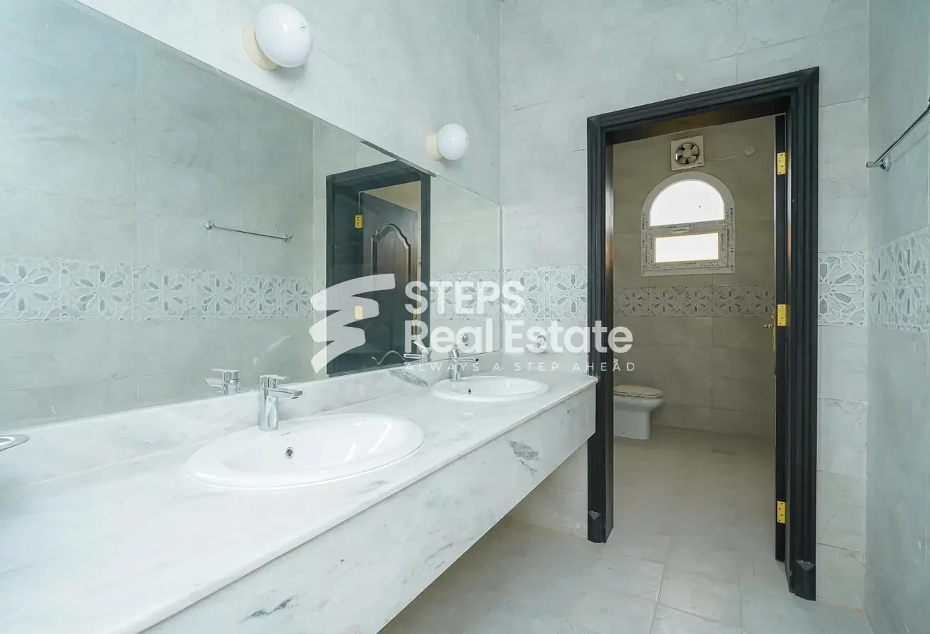 Villa Rented for Government Housing for Sale - Villa in Al Kharaitiyat