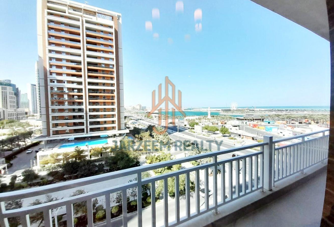 Brand New 2BR | FF | Balcony | Sea View