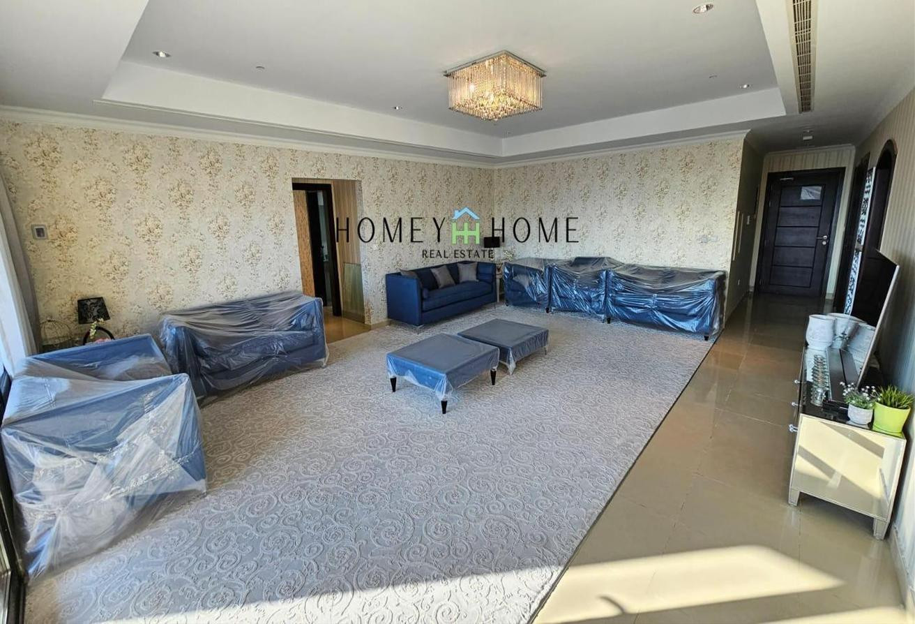 Furnished 2Bedrooms in Porto Arabia with Balcony - Apartment in Porto Arabia