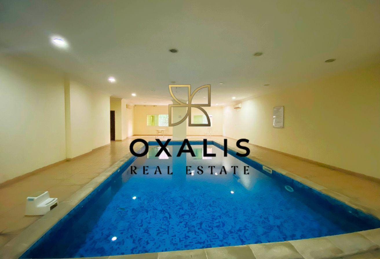 MOVE IN READY | 3 BHK + BALCONY | WITH POOL ACCESS - Apartment in Anas Street