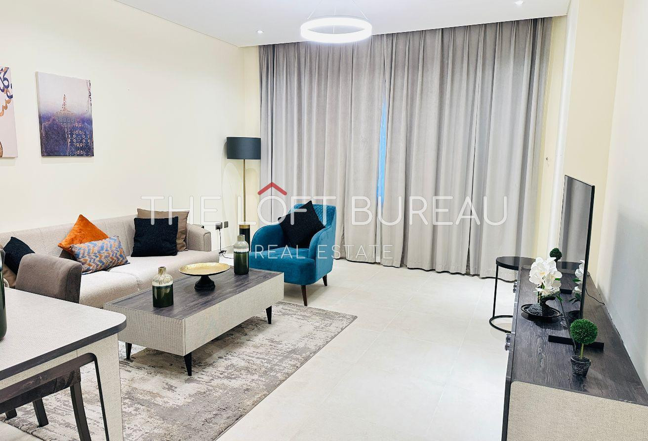BILLS INCLUDED! Furnished 2 BHK! WEST WALK! - Apartment in West Walk