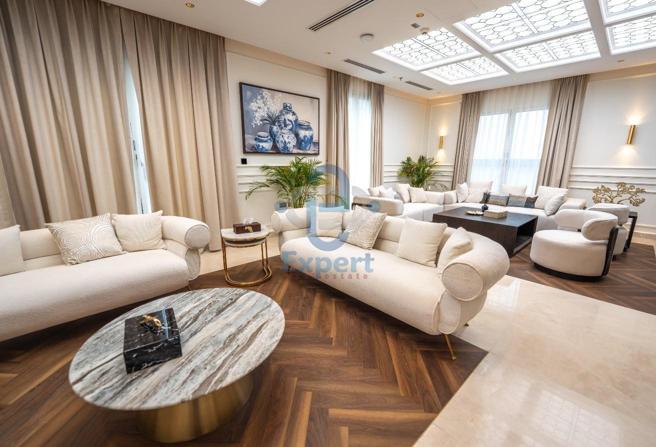 Brand New luxury town house 4+ maid private pool - Apartment in Lusail