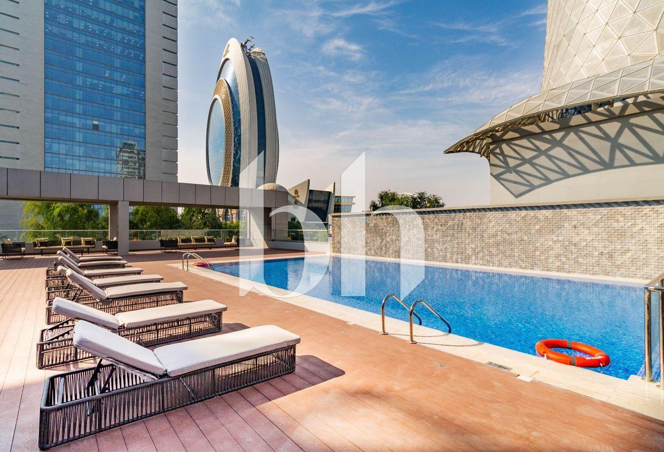 BRAND NEW | 2 BEDROOMS PLUS MAID | FREE MONTH