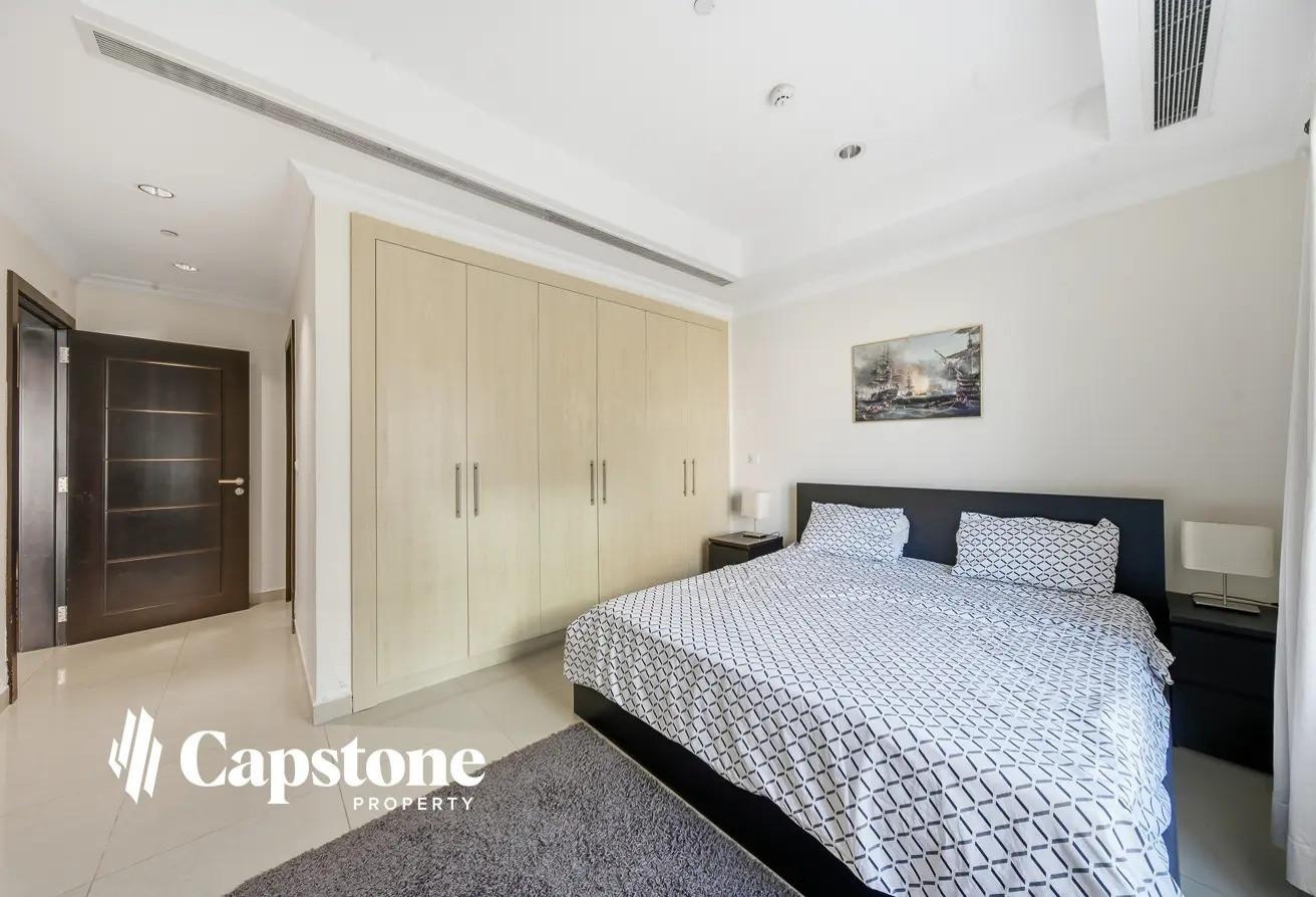 NEAR HAMAD HOSPITAL | PRIME LOCATION | 2BR