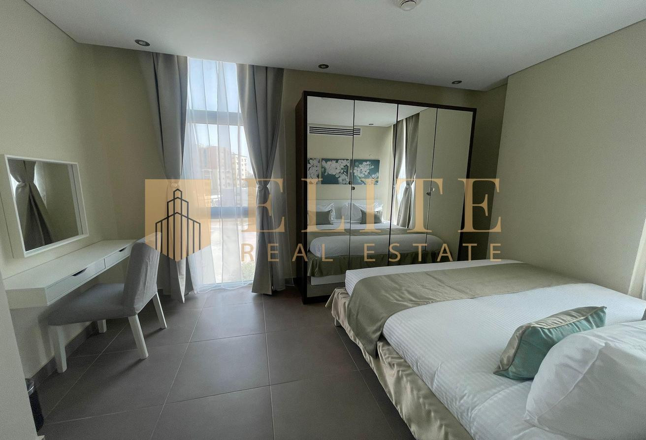 Beautiful 2-bedroom/ included Bills/ Near METRO - Apartment in Al Sadd Road