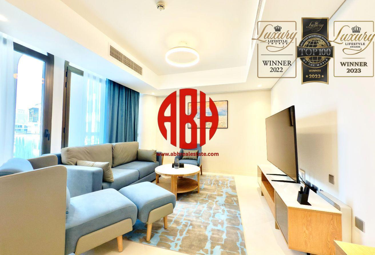 NO AGENCY FEE | COZY 1BDR FURNISHED |TOP AMENITIES - Apartment in West Porto Drive