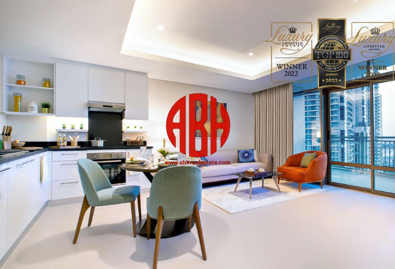 HIGH FLOOR| 1BR SEA-VIEW | NO COM | BILLS INCLUDED - Apartment in Abraj Bay
