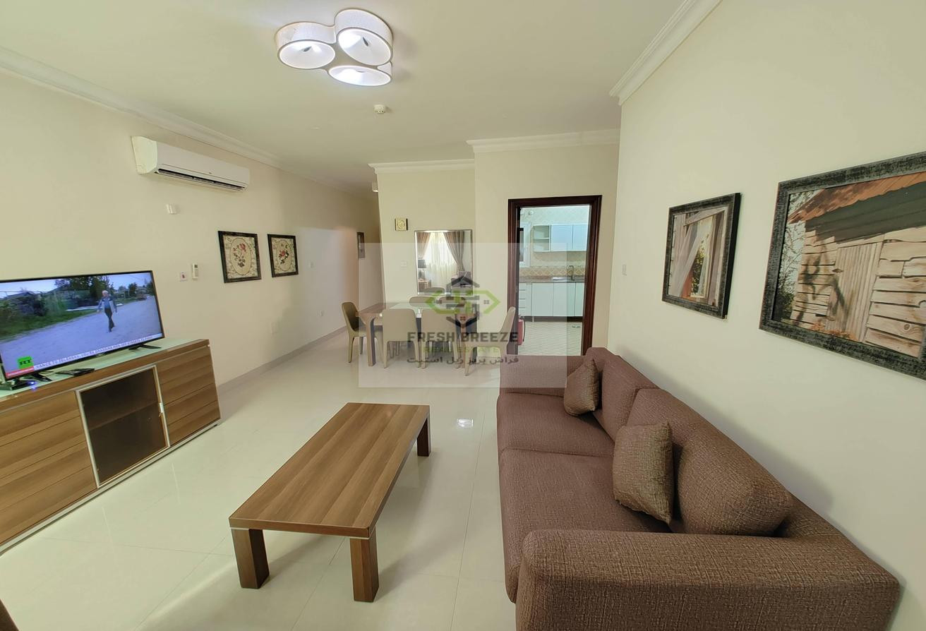 Like New 2Bhk Furnished Apartment Close to Metro - Apartment in Umm Ghuwailina 4