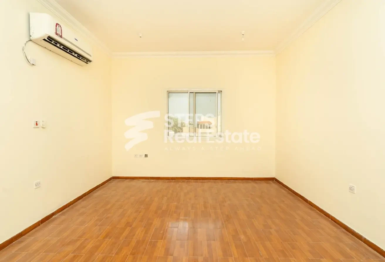 Semi-Attached Villa for Rent in Al Maamoura - Villa in Al Mansoura