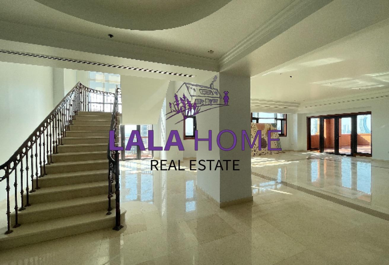 Elegant 4Br + Maid Duplex Penthouse | SF | Terrace - Penthouse in East Porto Drive